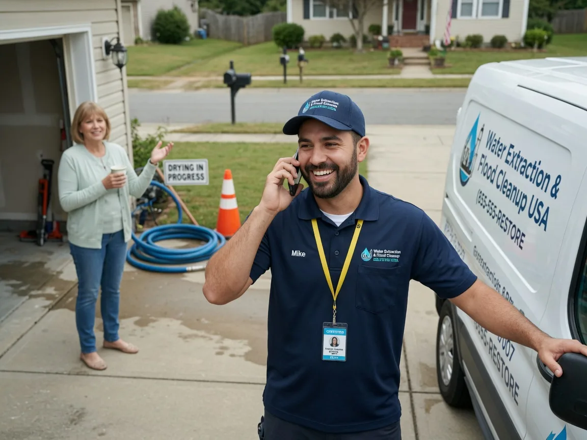 Emergency Water Extraction Hyde, PA FAQs