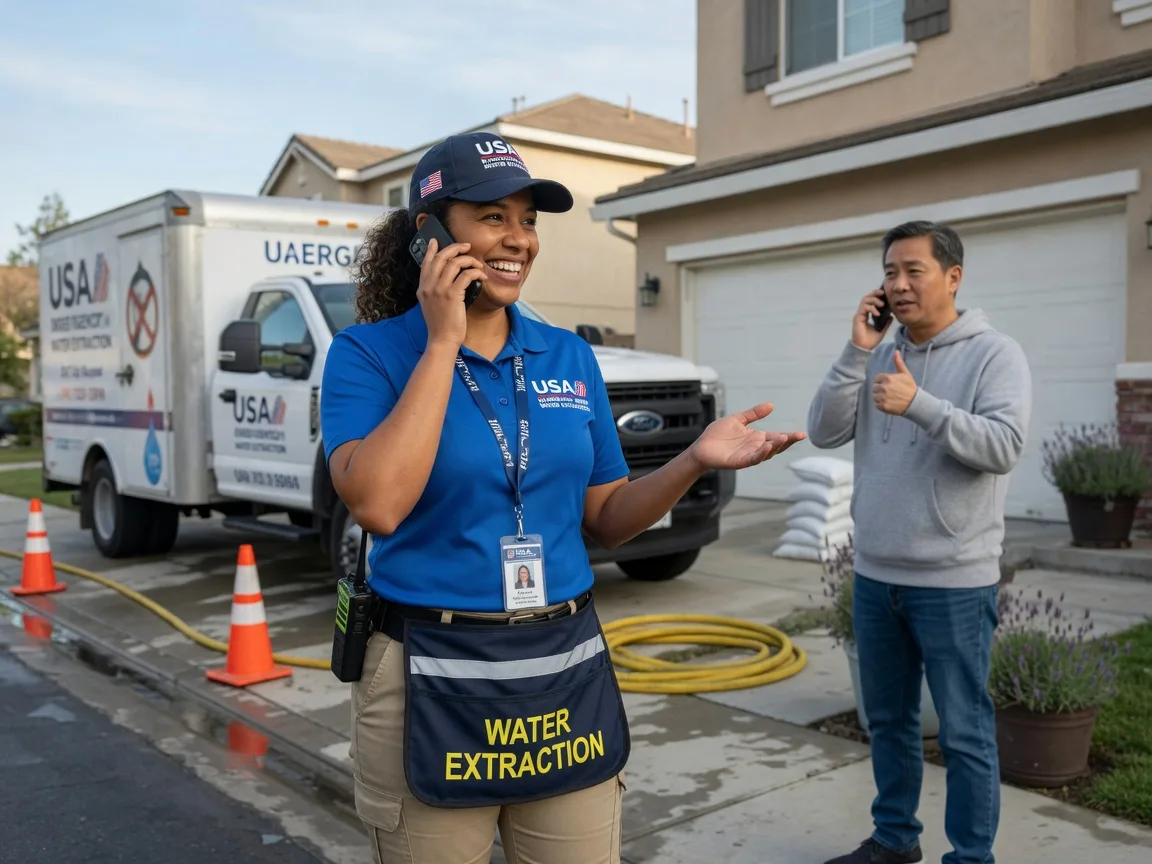 Emergency Water Removal Hyde, PA FAQs